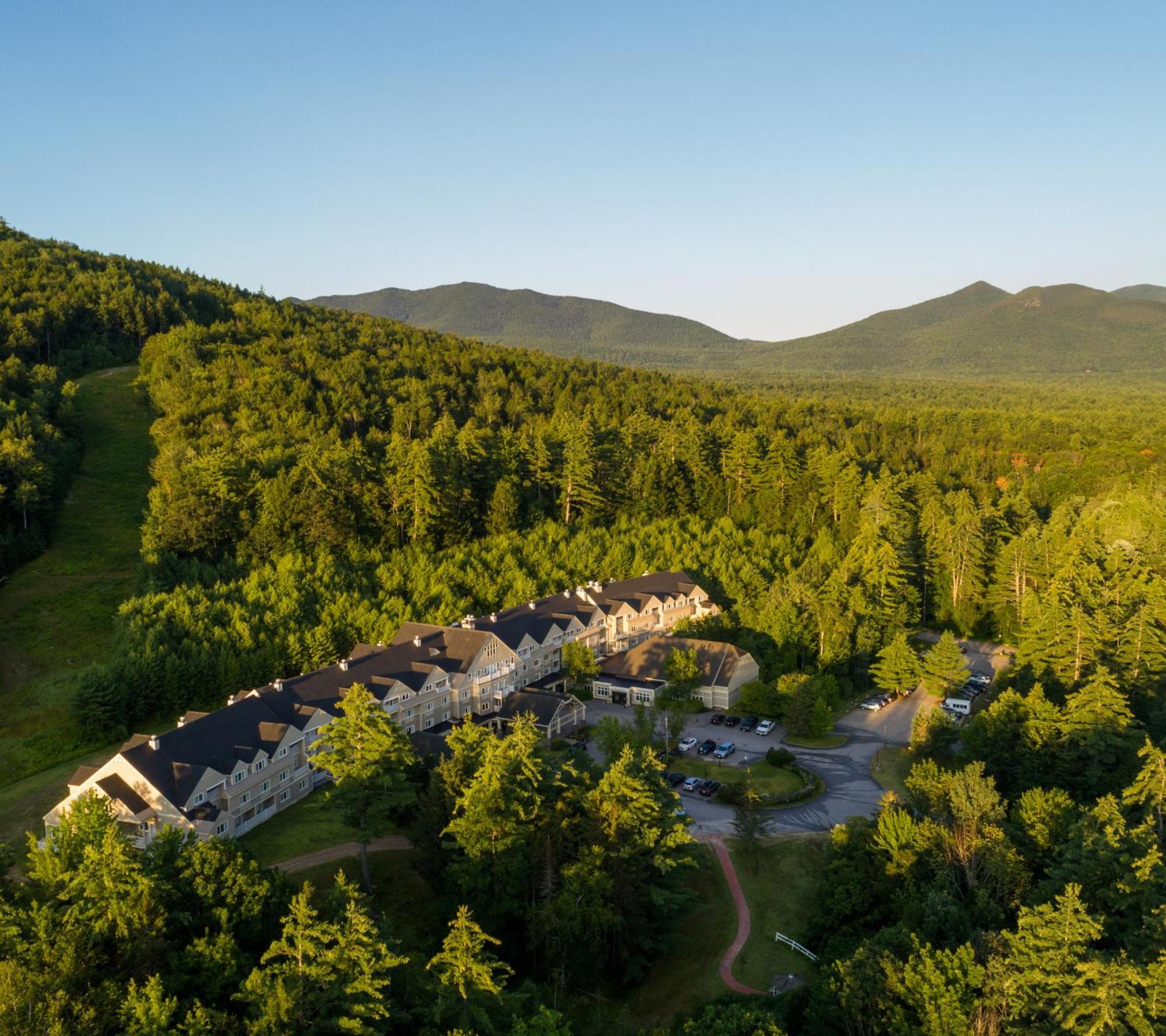 Grand Summit Hotel At Attitash 바틀릿 외부 사진