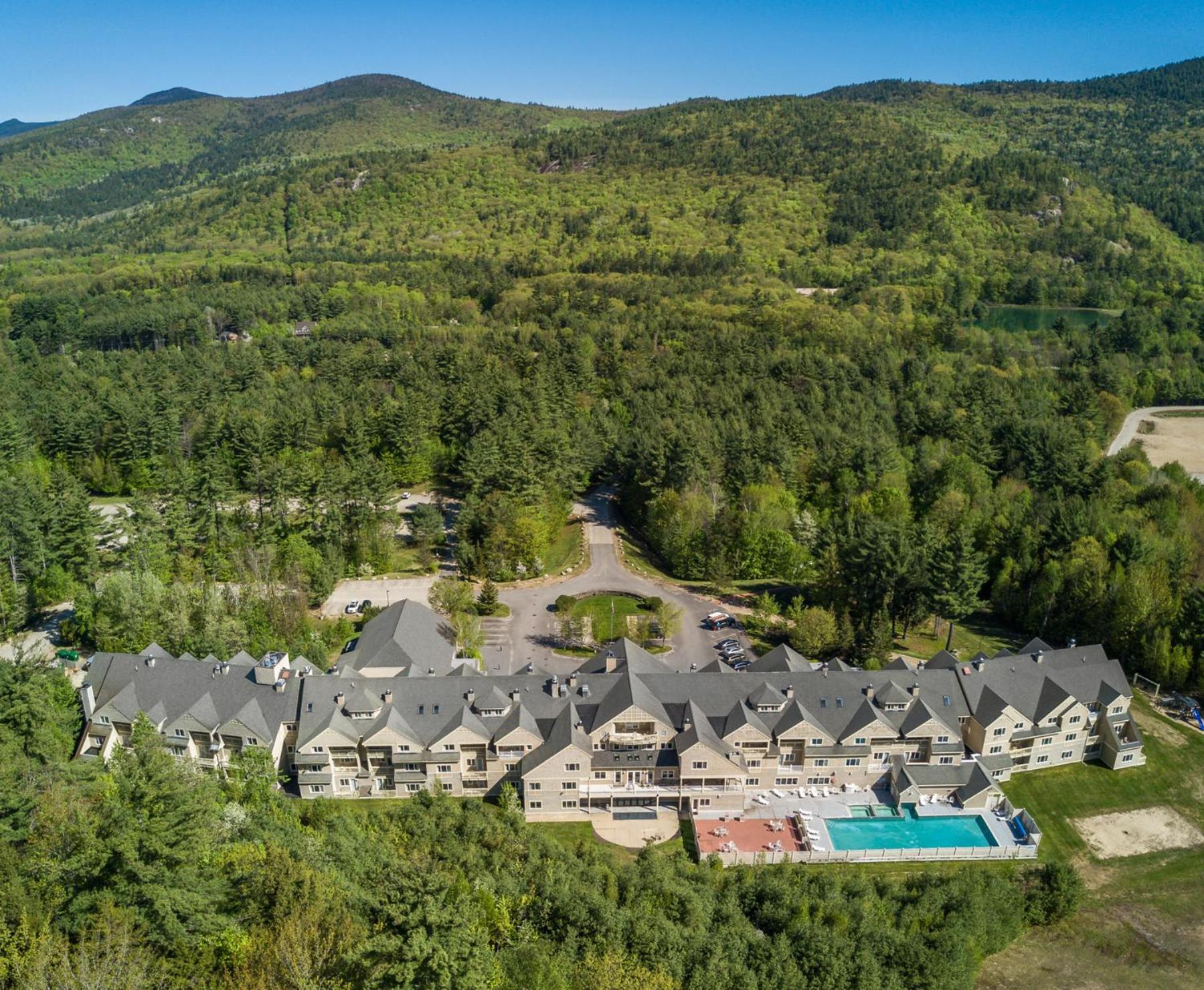 Grand Summit Hotel At Attitash 바틀릿 외부 사진