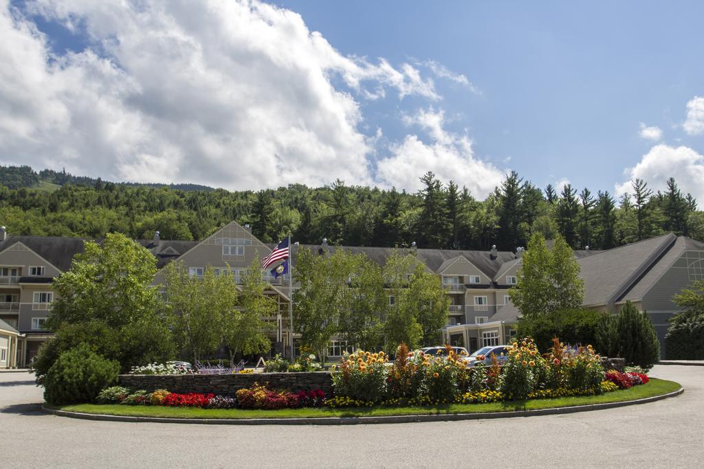 Grand Summit Hotel At Attitash 바틀릿 외부 사진