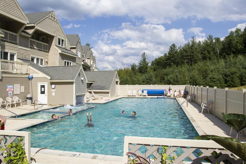 Grand Summit Hotel At Attitash 바틀릿 외부 사진